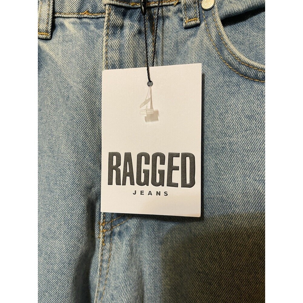 Ragged Priest Cougar Jeans Women’s Size 6 New With Tags! Equivalent size 28 - Picture 2 of 5
